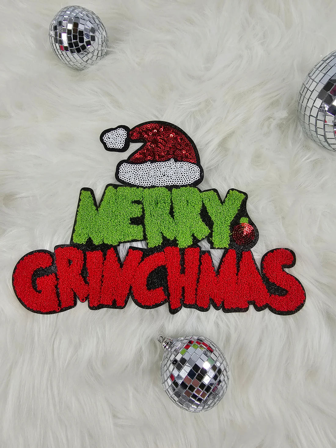 MERRY GRINCHMAS