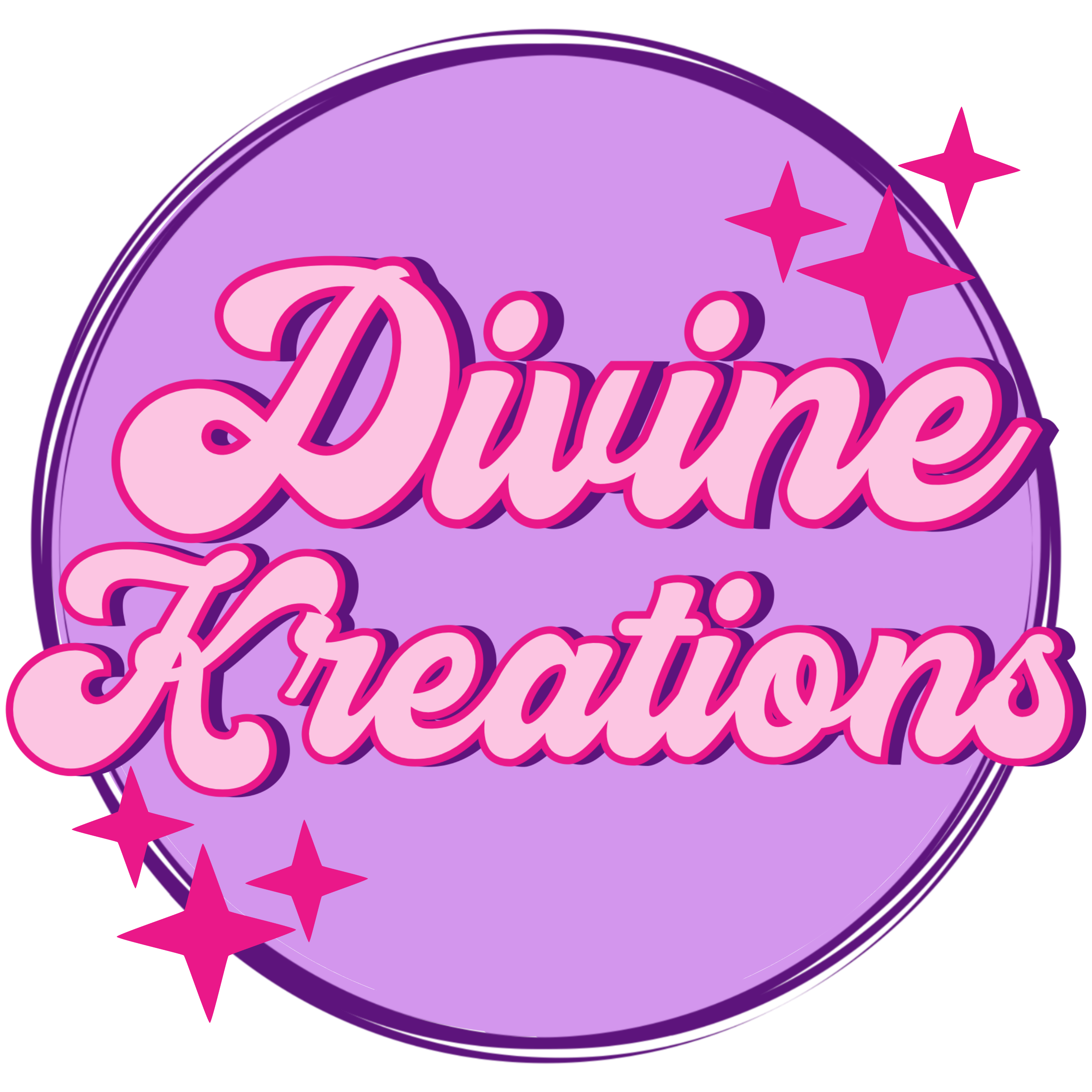 Divine Creation Blanks & More