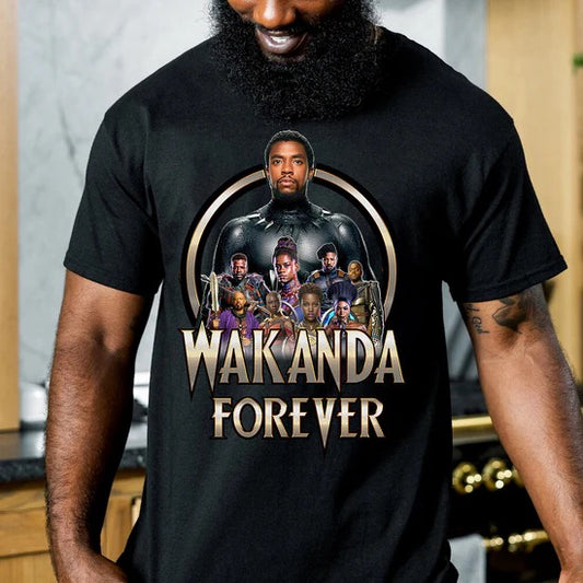 Wakanda Forever Limited Edition